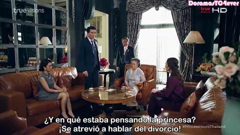 Princess Hours ( Thai) capitulo