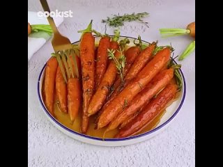 Как вкусно приготовить морковь