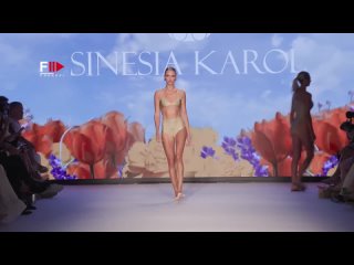 SINESIA KAROL Paraiso Swimwear 2023 Miami - Swimwear  Underwear