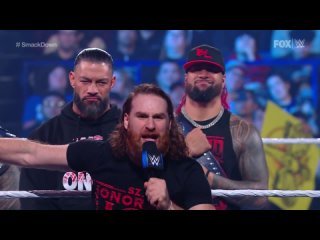 WWE Friday Night SmackDown (23.12.2022)