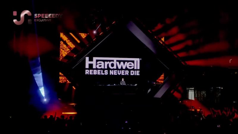 Hardwell Live Creamfields (