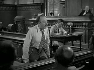 Чистосердечное признание (1937)комедия, преступление