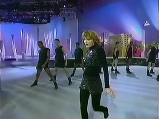 Patricia Kaas_Quand Jimmy dit (FR3 “Patricia Kaas. La voix de l’année“, décembre 1990)