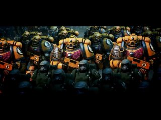 Warhammer 40k [AMV] Defenders of the Imperium