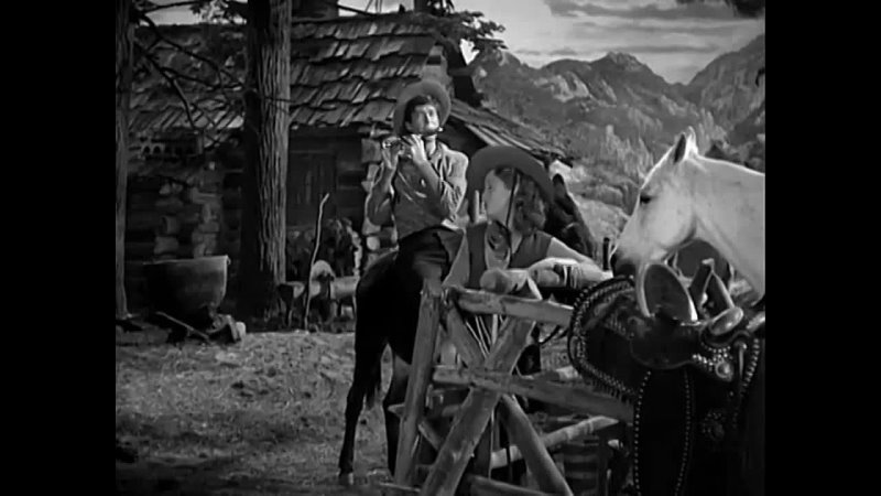 The Girl of the Golden West 1938