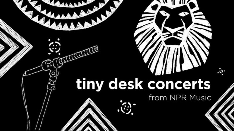 The Lion King: Tiny Desk Concert
