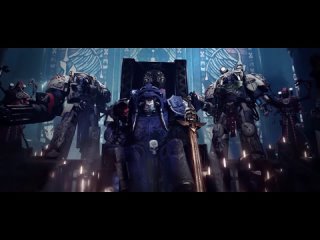 Endless War - Within Temptation (Resist) [Warhammer 40k Music VideoGMVAMV]