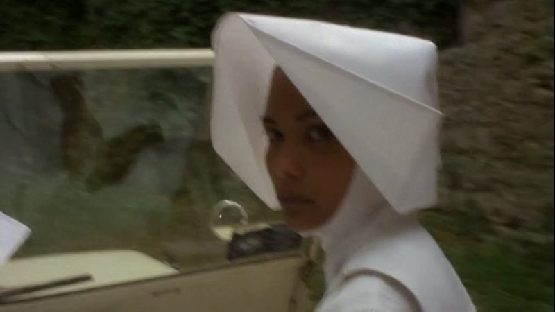 05. Sister Emanuelle (1977) Laura Gemser Ретро. Винтажное