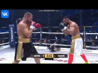 Hardcore Boxing: Гаджи Наврузов - Тимур Слащинин
