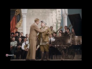 _  Советский фильм Волга-Волга _ 1938 _