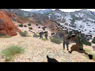 [VavvVay :З] 90 ИГРОКОВ ВЫБИРАЮТСЯ ИЗ ОКРУЖЕНИЯ В АФГАНИСТАНЕ \\ARMA3// КАК Я ТРАГИЧЕСКИ ПОГИБ