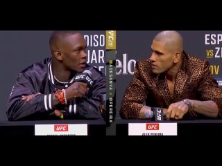 UFC 281 - Последствия. Израэль Адесанья против Алекса Перейры. Короткий фильм