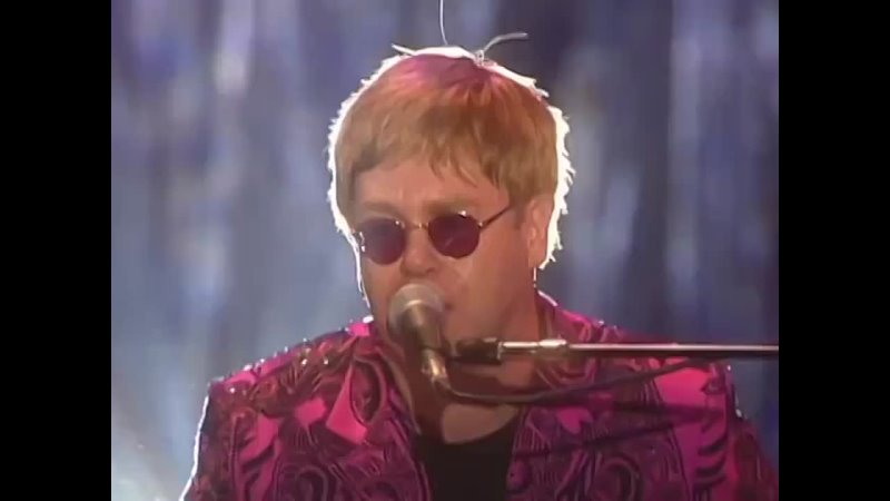 Elton John Crocodile Rock Live At Madison Square Garden