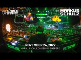 Markus Schulz - Global DJ Broadcast (24.11.2022)
