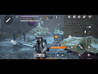 The Division Resurgence | Dark Zone | CBT Gameplay