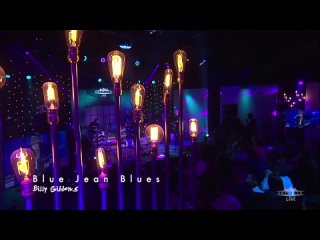 🎼Billy GIBBONS                    «Blue Jean Blues»