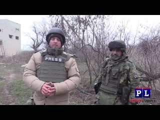 Patrick Lancaster: Fighting on the frontline intensifies near Gorlovka and Artyomovsk