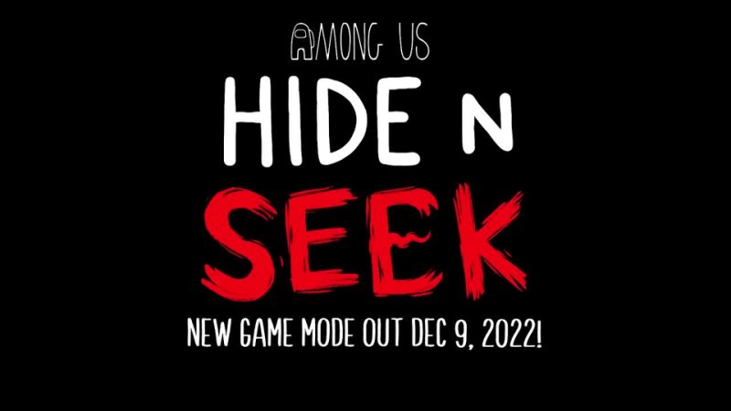 Among Us Hide n Seek