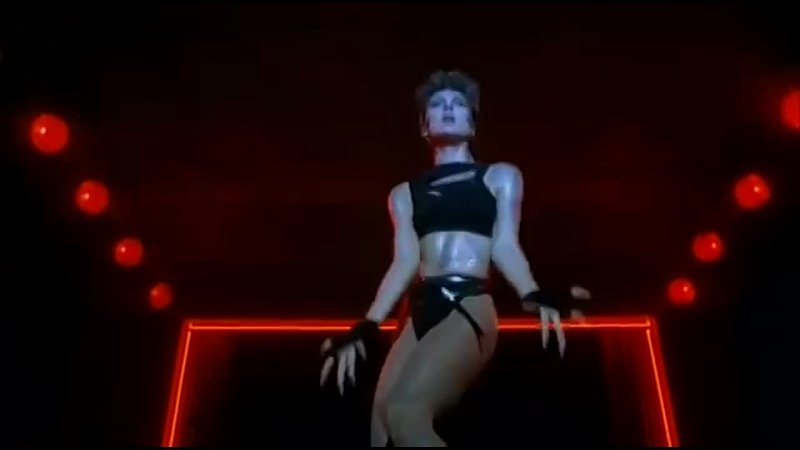 Flashdance(1983) Full Trailer   Cynthia Rhodes   Best strip scene in movie