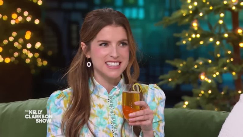 Anna Kendrick Says Filming Alice, Darling Was Healing After Rough Year