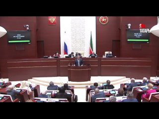 Ильшат Аминов: «В моем сердце есть только эта Конституция Татарстана»