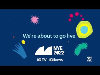 Канун Нового года в Сиднее 2022 года в прямом эфире в гавани Сиднея