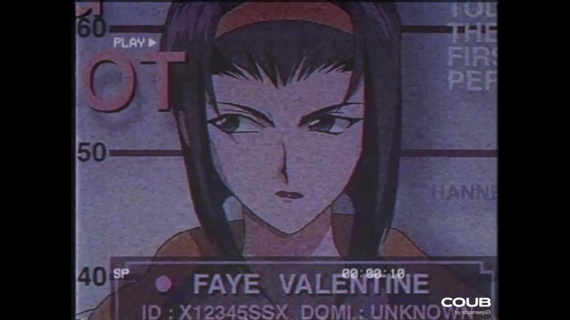 Faye Valentine Hard