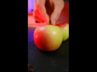 Яблочные оладьи 🍎