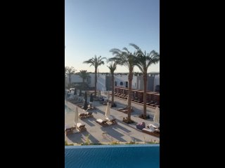 SUNRISE TUCANA RESORT GRAND SELECT 5* , шикарный отель в Египте, в стиле бохо-шик.