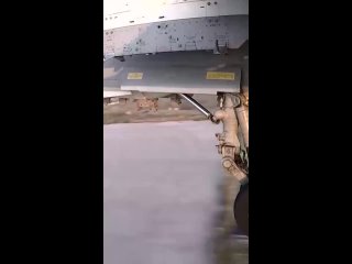 Как летает Су-24М | АКУЛА