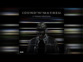 CURLYROCK – Sound'n'Mayhem (Album 2010)