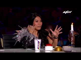 TERRIFYING TALENT! Freaky Magician GIRL Scares Judges  Audience On Asias Got.