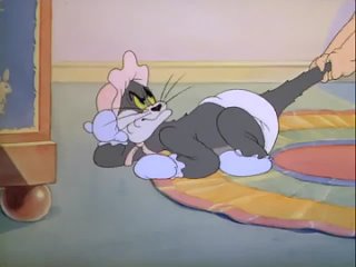 Том и Джерри: Котёнок (1943 год - 12 серия)