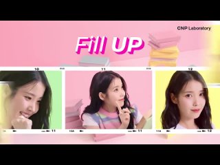 [CF] 221227 @ IU - CNP Cosmetics | New CF