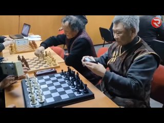 Шахматный турнир КПРФ к 100-летию СССР