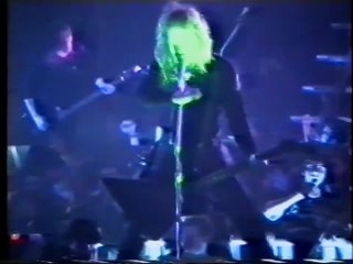 Metallica - Live In Rome 1992 (Full Concert)