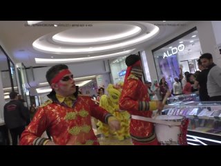 Mall of the Emirates Dubai Chinese New Year сл.Александр Яр Александров {pointalex}