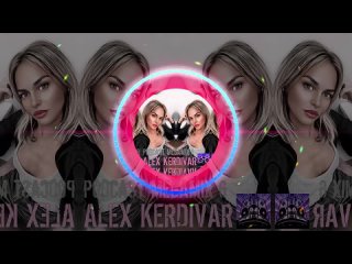 Alex Kerdivar Russian Mega Mix 6