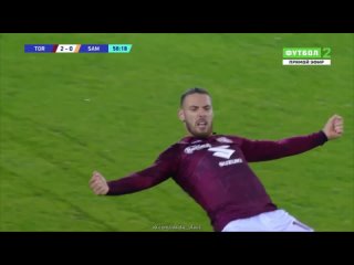 «Торино» – «Сампдория». 2:0. Никола Влашич