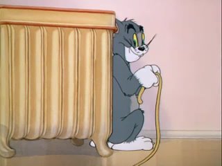 Том и Джерри: Мышиные неприятности (1944 год - 17 серия)