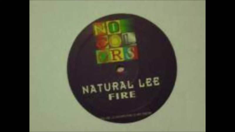 Natural Lee - Fire (Eurobeat Mix)
