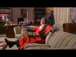 Judge John Deed S02E03 Nobodys Fool / Судья Джон Дид 2002 RUS SUB
