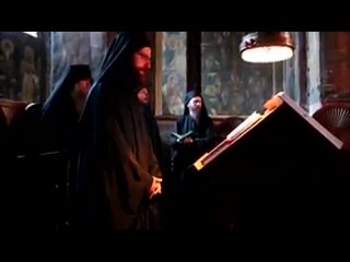 Дечански монаси - Псалам 102