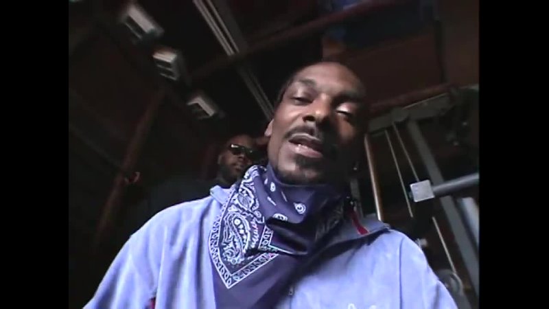 Snoop Dogg Pimp Slappd ( Suge Knight