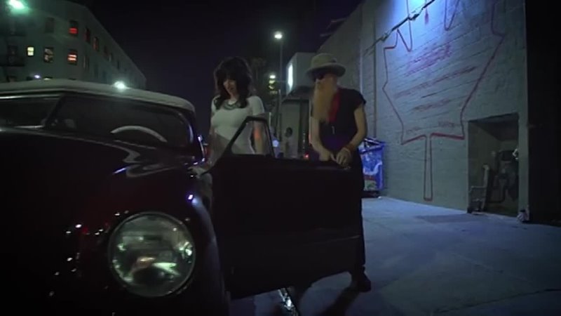 Billy Gibbons  Treat Her Right (Official Music Video)