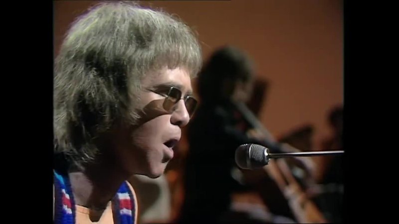 Elton John • Live on BBC TV (1970) •