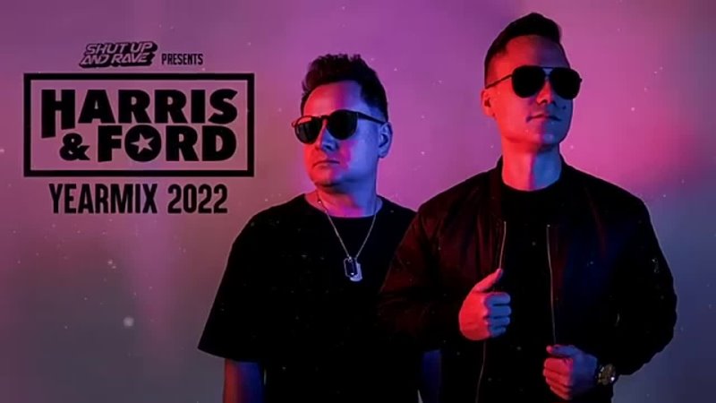 HARRIS FORD YEARMIX 2022 ( BEST OF 2022)