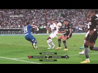 Botafogo TV - AO VIVO | Athletico-PR x Botafogo | Brasileirão 2022