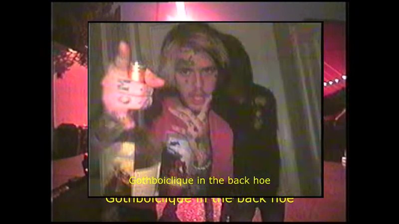 [Lil Peep] lil peep x lil tracy - witchblades (Official Video)