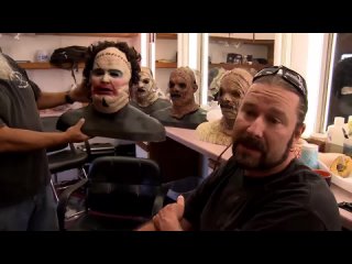Texas Chainsaw 3D - Behind the Scenes